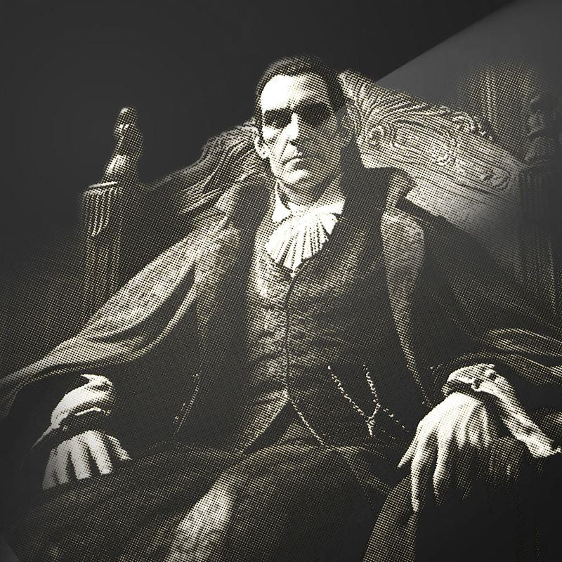 2026 Liberia Dracula Proof 1/200 oz Gold Coin (03/20)