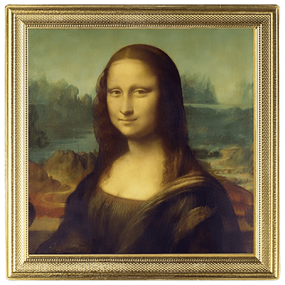 2026 Niue Mona Lisa 2 oz Silver Coin (03/20)