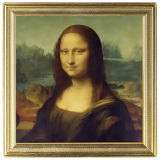 2026 Niue Mona Lisa 2 oz Silver Coin (03/20)