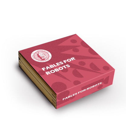 2025 Cameroon Fables For Robots by Stanislaw Lem 2 oz Silver Coin (03/20)