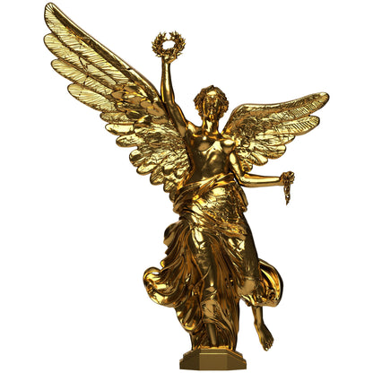 In Stock! 2026 Liberia Angel of Independence 11g Copper Coin Blind Box