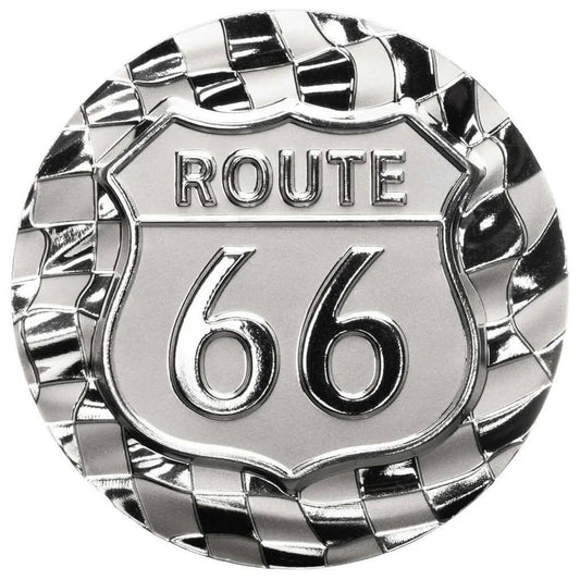 Estimate: Scottsdale Mint Route 66 1 oz Silver Stacker