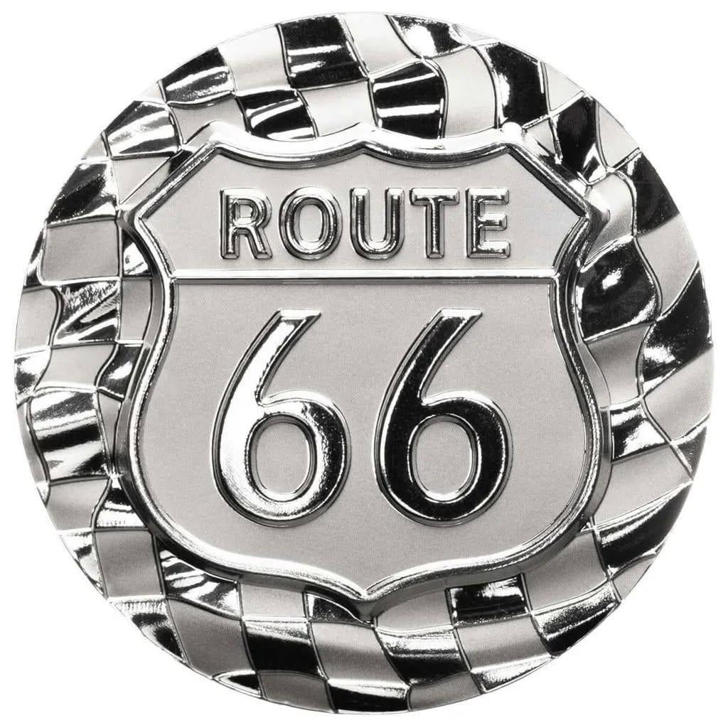 Estimate: Scottsdale Mint Route 66 2 oz Silver Stacker