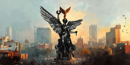 In Stock! 2026 Liberia Angel of Independence 11g Copper Coin Blind Box