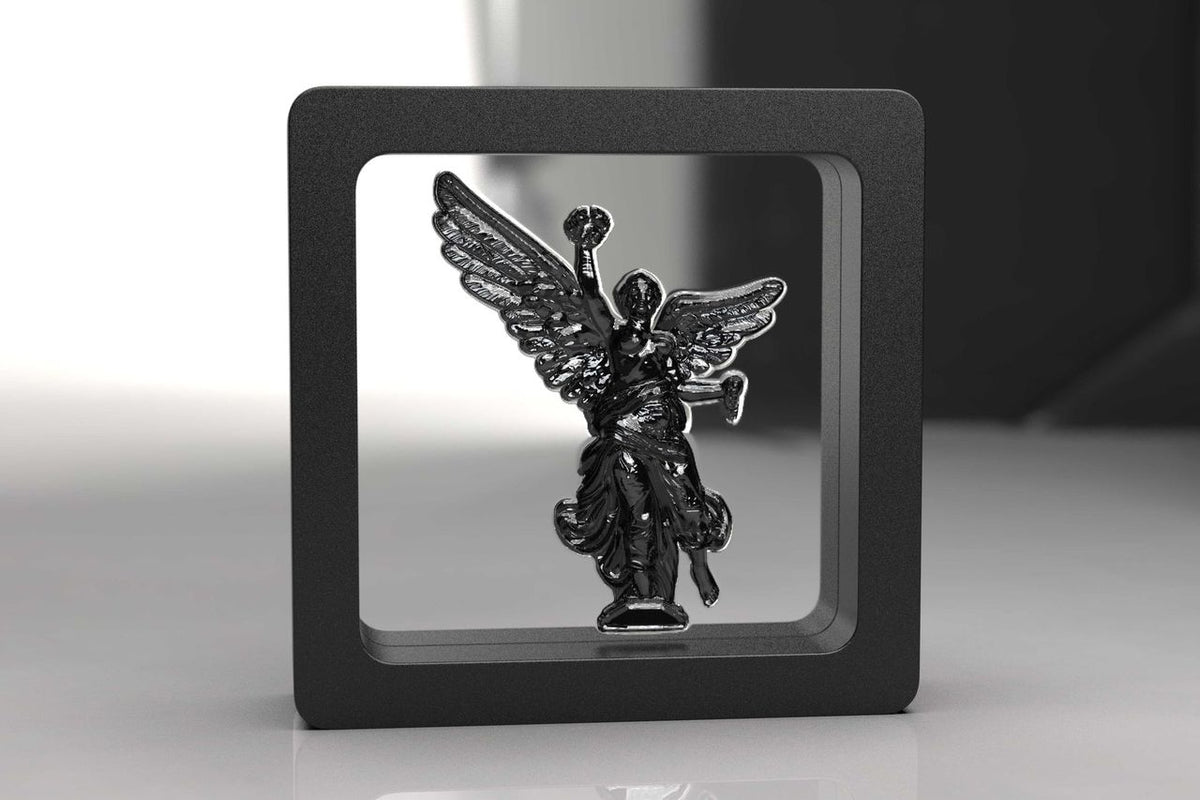 In Stock! 2026 Liberia Angel of Independence 11g Copper Coin Blind Box