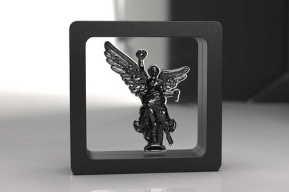 In Stock! 2026 Liberia Angel of Independence 11g Copper Coin Blind Box