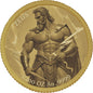2026 Liberia Zeus Proof 1/200 oz Gold Coin (03/27)