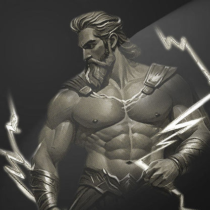 2026 Liberia Zeus Proof 1/200 oz Gold Coin (03/27)