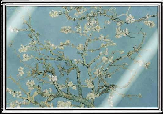 2026 Ghana Almond Blossom by Van Gogh 5g Silver Foil. In Silver We Trust! (03/25)
