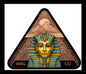 100 Gram Pharaoh's Legacy Colorized Copper in Display Box