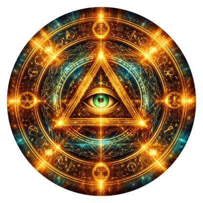 2026 Conspiracy Series "Illuminati" 1oz .999 AVDP Copper. New Series!