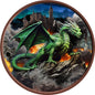 In Stock! 2026 Cameroon Emerald Dragon HR 1 Kilo Copper Coin (03/30)