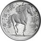 In Stock! 2026 Cameroon Lunar Horse Proof 1/10 oz Silver Coin (03/27)