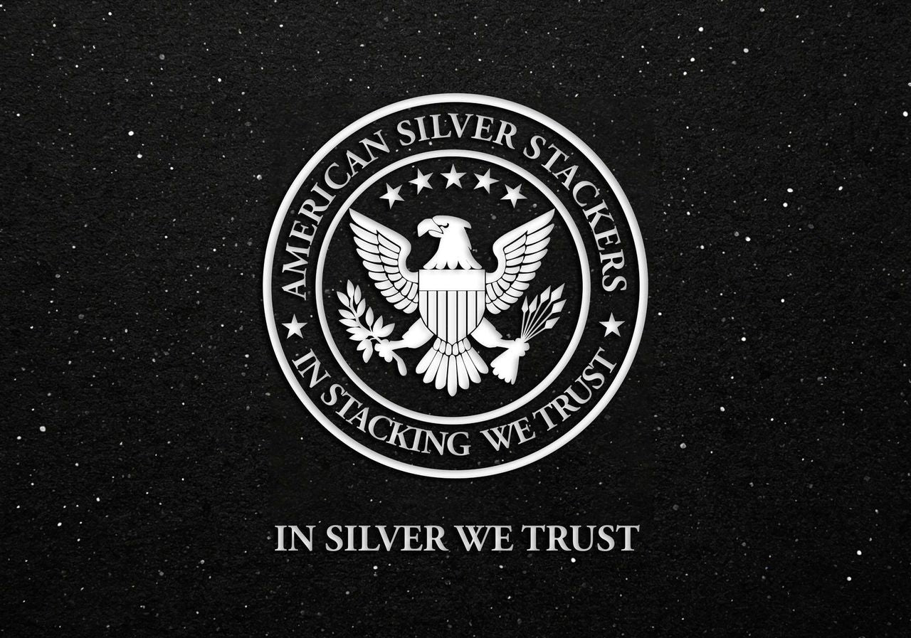 In Stock! 2026 Liberia Creation of Adam 1/10 oz Silver Foil Note. In Silver We Trust! (03/26)