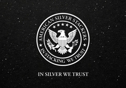 In Stock! 2026 Liberia Creation of Adam 1/10 oz Silver Foil Note. In Silver We Trust! (03/26)