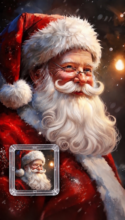 Christmas Past 1g Copper