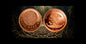 Mexico 20 Pesos 110 Year Anniversary 5 oz Copper Medal (03/30)
