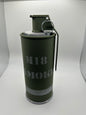 M18 Smoke Grenade - Holds 20 1 oz Rounds in XL Foam Capsules! Coin capsule tubes. Coin capsule case.