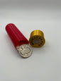 Shotgun Shell - Holds 90% Constitutional Quarters and More!