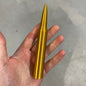 .50 Cal Bullet Rounds holds 90% Dime & 1/10 Gold! In Gold!