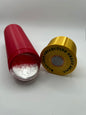 Shotgun Shell L - Holds (20) 1 oz Coins or Rounds in Airtight Capsules! Coin capsule tubes. Coin capsule case.