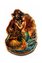 Deal of the week! Siren's Treasure Colorized 100g Copper Medal (03/30)