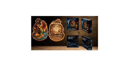 Deal of the week! Siren's Treasure Colorized 100g Copper Medal (03/30)