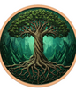 Deal of the week! 5oz Eternal Root (Tree of Life) Government Backed Copper Coin