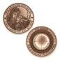 In Stock! Intaglio Mint The Sniper 1 oz Copper Round (04/01)