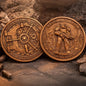 2026 Wasteland Survivor Antiqued Copper .999 5oz Medal