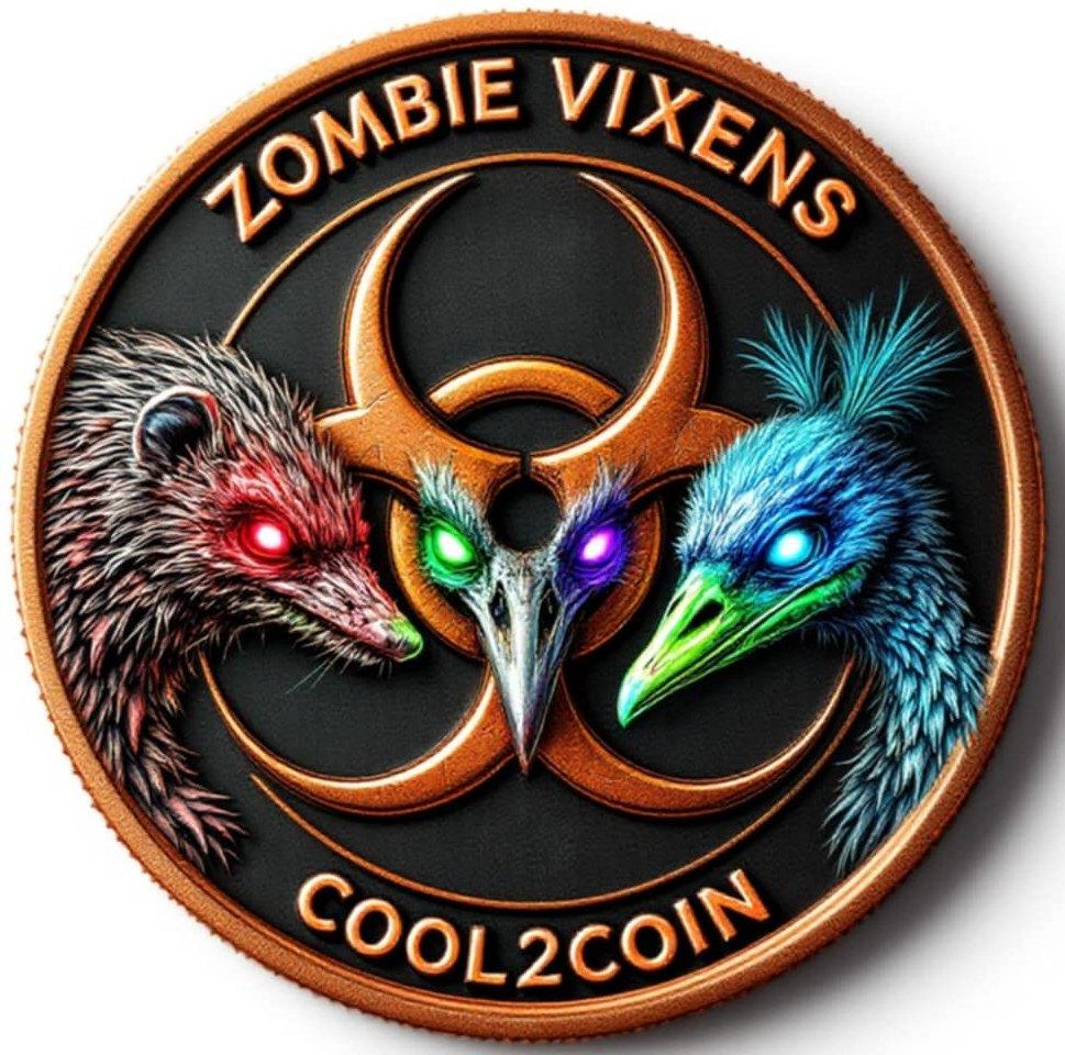 In Stock! Kookaburra "The Laughing Death" 33 Gram Vixen Copper Colorized