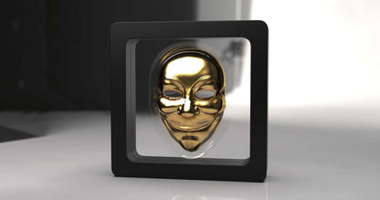 2026 Liberia Guy Fawkes Mask 2 oz Copper Stacker Blind Box (04/03)