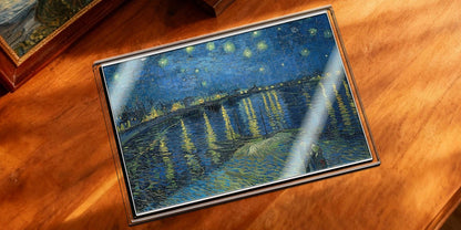 In Stock! 2026 Ghana Van Gogh Starry Night Over the Rhone 5g Silver Foil. In Silver We Trust