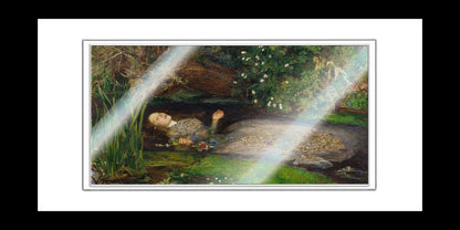 In Stock! 2026 Liberia The Tragedy of Ophelia 1/10 oz Silver Foil Note. In Silver We Trust! (04/06)