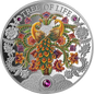 In Stock! 2026 Ghana Summer Tree of Life 1 oz Silver Coin (04/14)