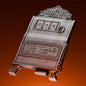 In Stock! 2025 Samoa Liberty Bell Slot Machine 2 oz Silver Coin (777 Mintage)