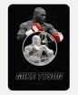 In Stock! 2024 Samoa 1oz Mike Tyson .999 Silver High Relief Coin in Blister Card