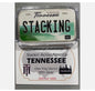 In Stock! Stackin Across America Tennessee 1 oz Silver Bar