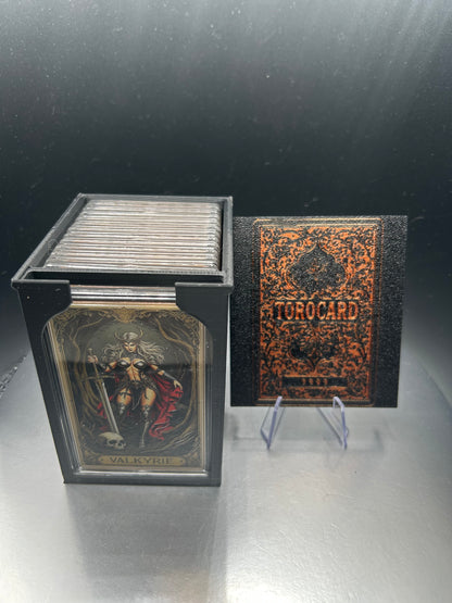 Torocard Copper Series Holder! Hold all (12) 1 oz copper in capsule holder.