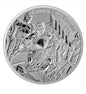 In Stock! 2024 Niue Camelot Sir Lancelot 1 oz Silver Bullion Coin