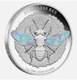 In Stock! 2026 Niue Australian Native Bee - Stingless Bee 1 oz Silver Coin