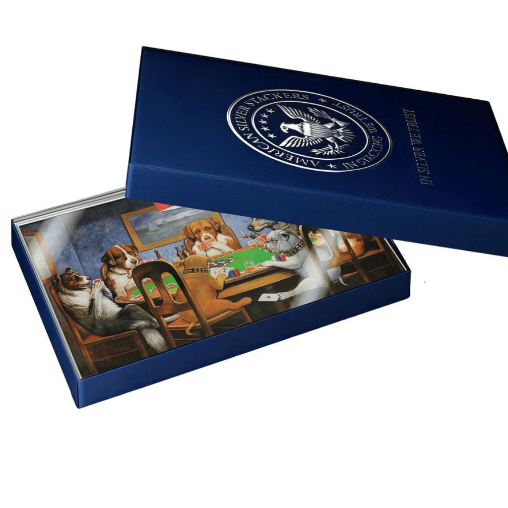 In Stock! 2026 Ghana A Friend in Need 5g Silver Foil