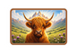 5oz Honey the Highland Colorized Copper in Capsule