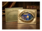 Toromint! Eye of the Beholder - The Scream Gold Gilt 10 oz Copper Medal (04/15)