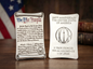 Founders Collection - 250th Anniversary U.S. Constitution Silver Gilded 5 oz Copper Medal (04/15)