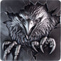 In Stock! 2025 Korean Furious Beasts Eagle Stacker 2 oz .999 Silver