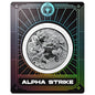In Stock! Alpha Strike 2025 Mermaid BU 1oz 999 Fine Silver