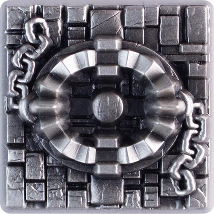 In Stock! Korea Today 2025 Bear Trap 1 oz Silver Stacker