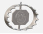 In Stock! 2024 5000CFA Chad - BEAR TRAP - 1oz 999 SILVER Coin w/Box & COA