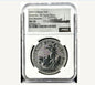 In Stock! 2025 Great Britain Britannia SS Tilawa Shipwreck 1 oz Silver Coin NGC MS70 FR